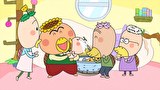 はなかっぱ　第２２７話　「お願い！伝わって！！」