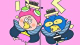 はなかっぱ　第２２９話　「対決！花すごろく」