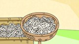 はなかっぱ　第２３６話　「友だちの家でお泊り」