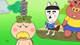 はなかっぱ　第２３８話　「お父さんの１日先生」