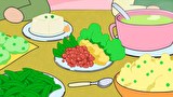 はなかっぱ　第２４７話　「暗闇でドッキリ！」