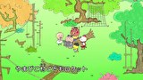 はなかっぱ　第２５５話　「やまびこ村こどもロケット」