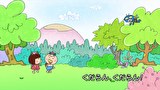 はなかっぱ　第２６７話　「くだらん、くだらん！」