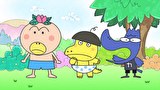 はなかっぱ　第２６８話　「佐藤先生の休日」