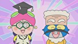 はなかっぱ　第２６９話　「金環食を見よう！」