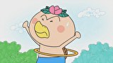 はなかっぱ　第２７０話　「まわせ！フラフープ」