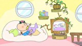 はなかっぱ　第２８４話　「思い出のくまぴ」