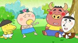 はなかっぱ　第２８６話　「フラ！フラ！フラ！」