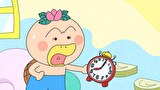 はなかっぱ　第２８７話　「花は朝咲く」