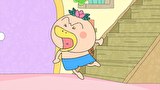 はなかっぱ　第２８８話　「したつもり貯金」