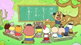 はなかっぱ　第２８９話　「みんなで標語！」