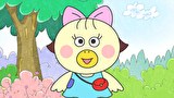 はなかっぱ　第２９０話　「ピーヨン、マネばかり」