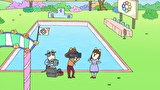 はなかっぱ　第２９１話　「シンクロナイズドはなかっぱ」