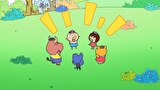 はなかっぱ　第２９２話　「お花見に行こう！」