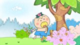 はなかっぱ　第２９４話　「ぼくが一番？」