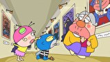 はなかっぱ　第２９６話　「蝶兵衛、若返り大作戦」
