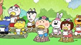 はなかっぱ　第２９７話　「てれてれぼうず、てれますね」