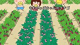はなかっぱ　第３０２話　「ももかっぱちゃんのイチゴ」