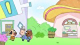 はなかっぱ　第３１６話　「名刺で、よろしく」