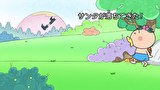 はなかっぱ　第３２９話　「サンタが落ちてきた！」