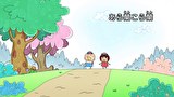 はなかっぱ　第３３０話　「あら蘭こら蘭」