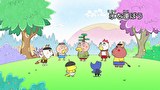 はなかっぱ　第３４２話　「氷を運ぼう」