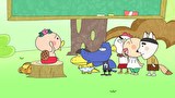 はなかっぱ　第３５１話　「なんか変だよ、はなかっぱ」