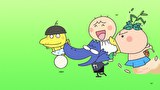 はなかっぱ　第３５３話　「爆走! はなかっぱ」