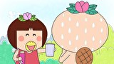 はなかっぱ　第３５４話　「てれてれぼうずがもえますねー!?」