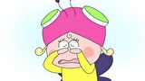 はなかっぱ　第３５６話　「アゲルちゃん、がんばる!」