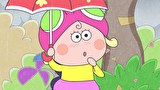 はなかっぱ　第３６０話　「あこがれのあいあいがさ」