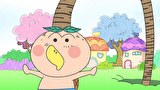 はなかっぱ　第３６４話　「バランスとって～!」