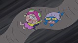 はなかっぱ　第３６９話　「蝶兵衛屋敷のひみつ」