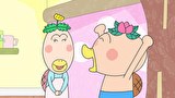 はなかっぱ　第３７１話　「ボクちん、ちぃかっぱ!」