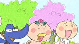 はなかっぱ　第３７２話　「マンゴー咲き乱れ」