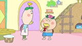 はなかっぱ　第３７３話　「サイフはどこだ!?」