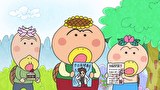 はなかっぱ　第３７４話　「ゴメンね、お母さん」