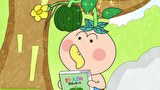 はなかっぱ　第３７９話　「絵本をつくろう」
