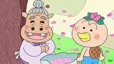 はなかっぱ　第３８２話　「優等生はツライよ」