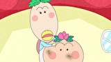 はなかっぱ　第３８３話　「磨くぞ、どろだんご」