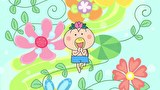はなかっぱ　第３８４話　「大好物の豆ご飯」