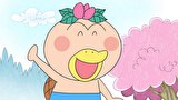 はなかっぱ　第３８５話　「ジグソーパズルでバ～ラバラ」