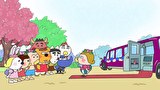 はなかっぱ　第３８８話　「ちぃかっぱ、ピクニックに行く」