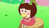はなかっぱ　第３９１話　「ももかっぱちゃんのあやとり」