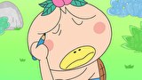はなかっぱ　第３９４話　「パラパラはなかっぱ」