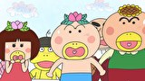 はなかっぱ　第３９６話　「さようなら、やまびこ村!」