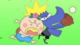 はなかっぱ　第３９７話　「広場をうばえ!」