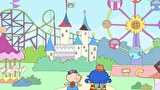 はなかっぱ　第３９９話　「夢のガゾリンゆうえんち」
