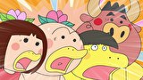 はなかっぱ　第４０７話　「大きすぎる！」