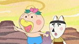 はなかっぱ　第４０８話　「テレマス星」